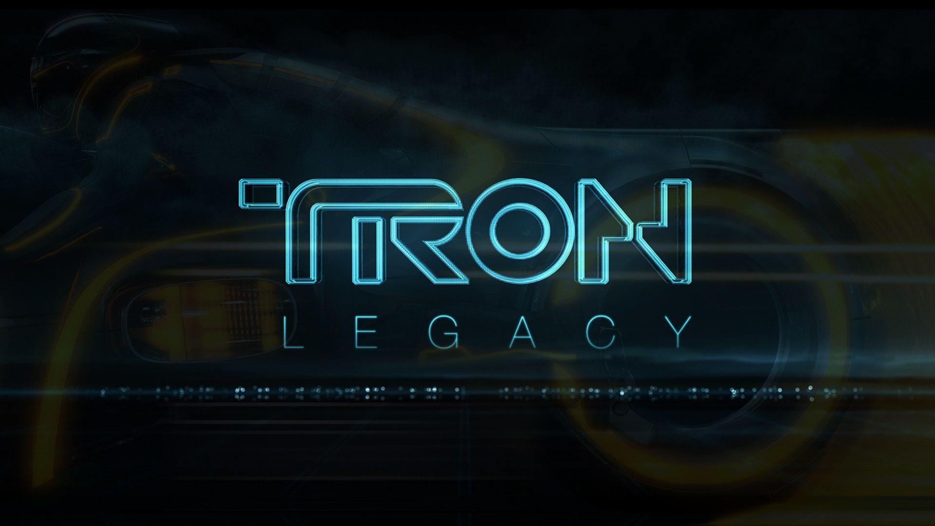 Tron Legacy Background