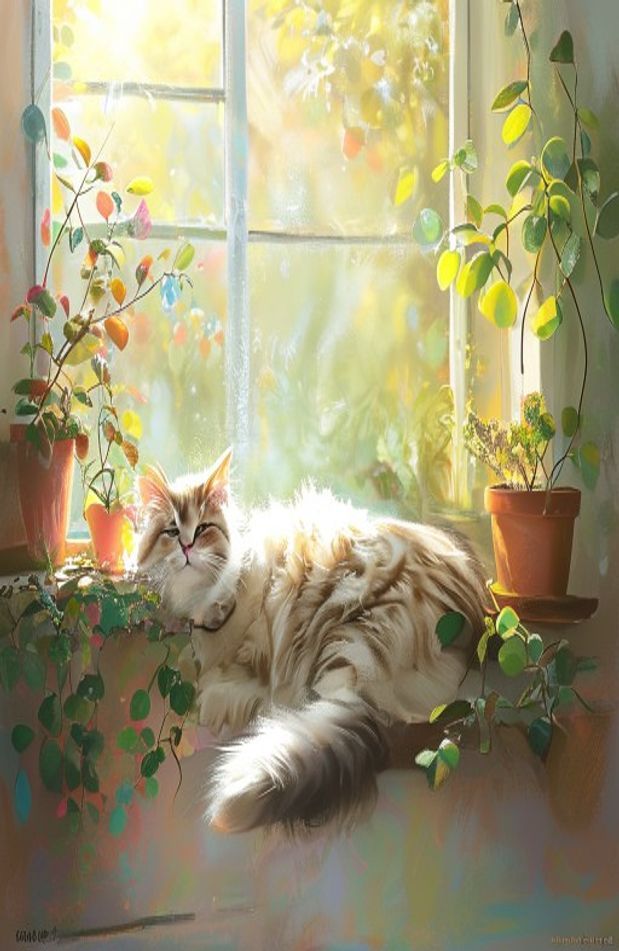 Cats Wallpaper