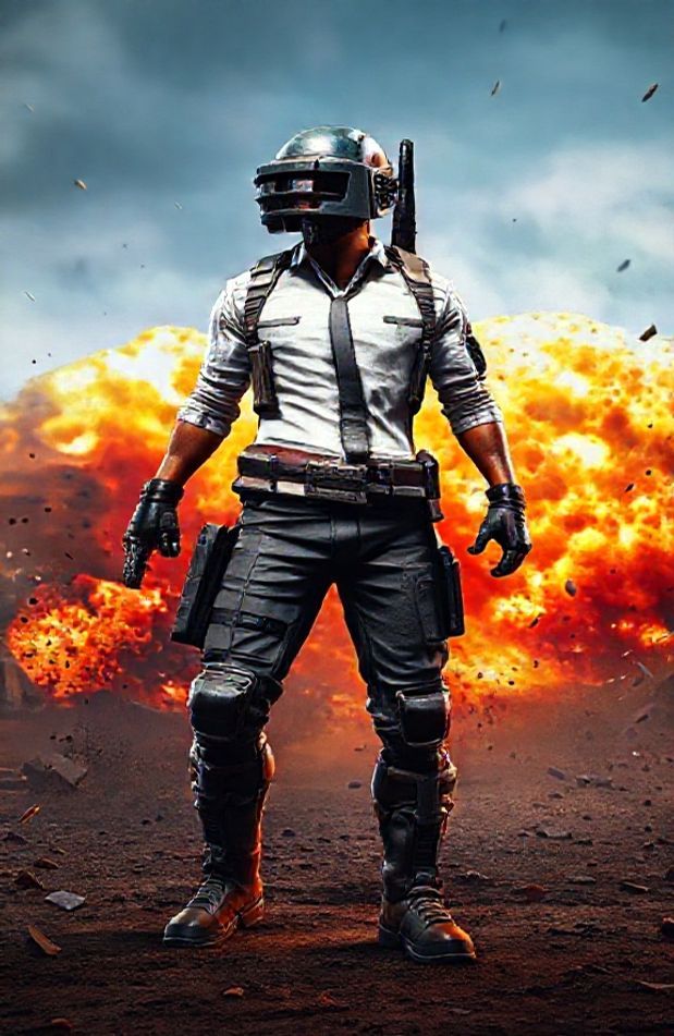 Pubg Outfit Wallpaper