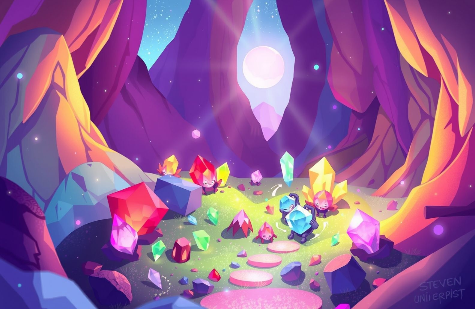 Steven Universe Wallpaper