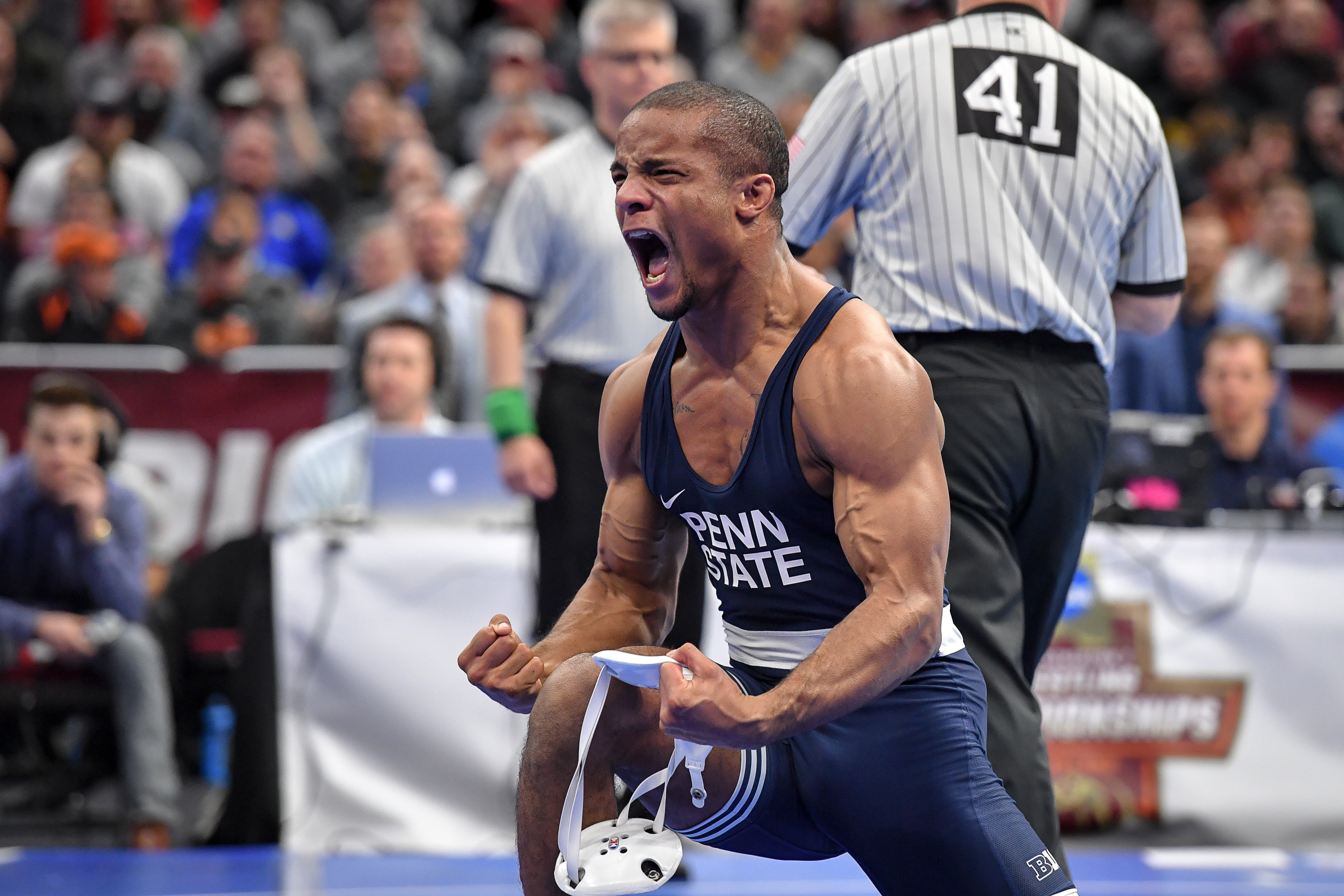 Find more Mark Hall Wins Pan American Games Title Penn State University. 