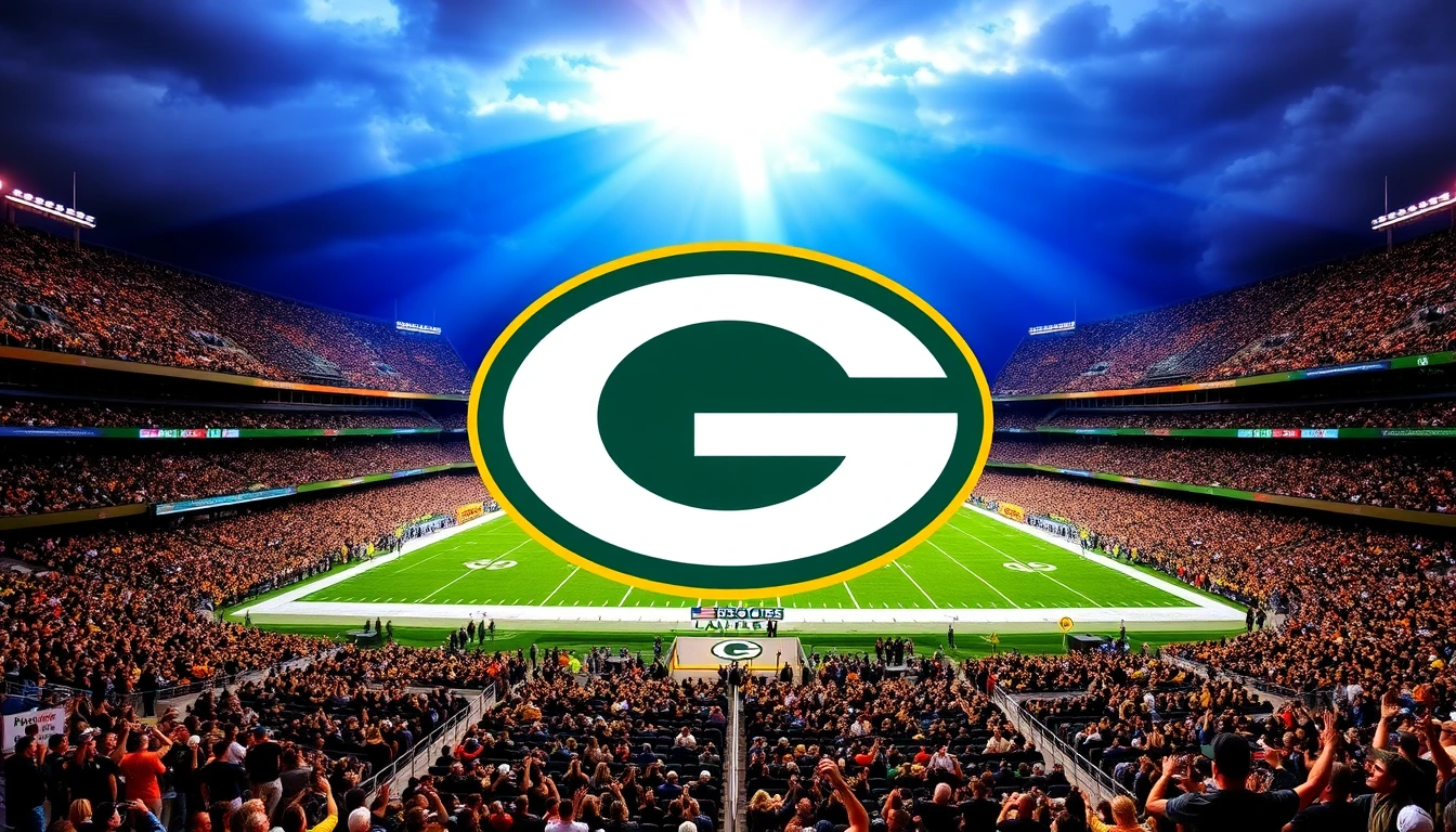 Wallpaper Green Bay Packers
