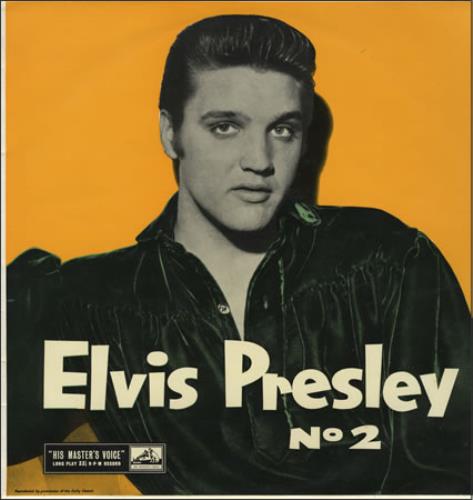 Elvis Presley Rock Roll Photos