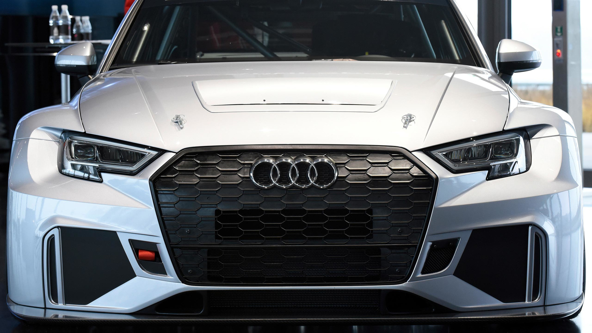 You Can Now Get Audi S Rs3 Race Car That Slower Than The Street