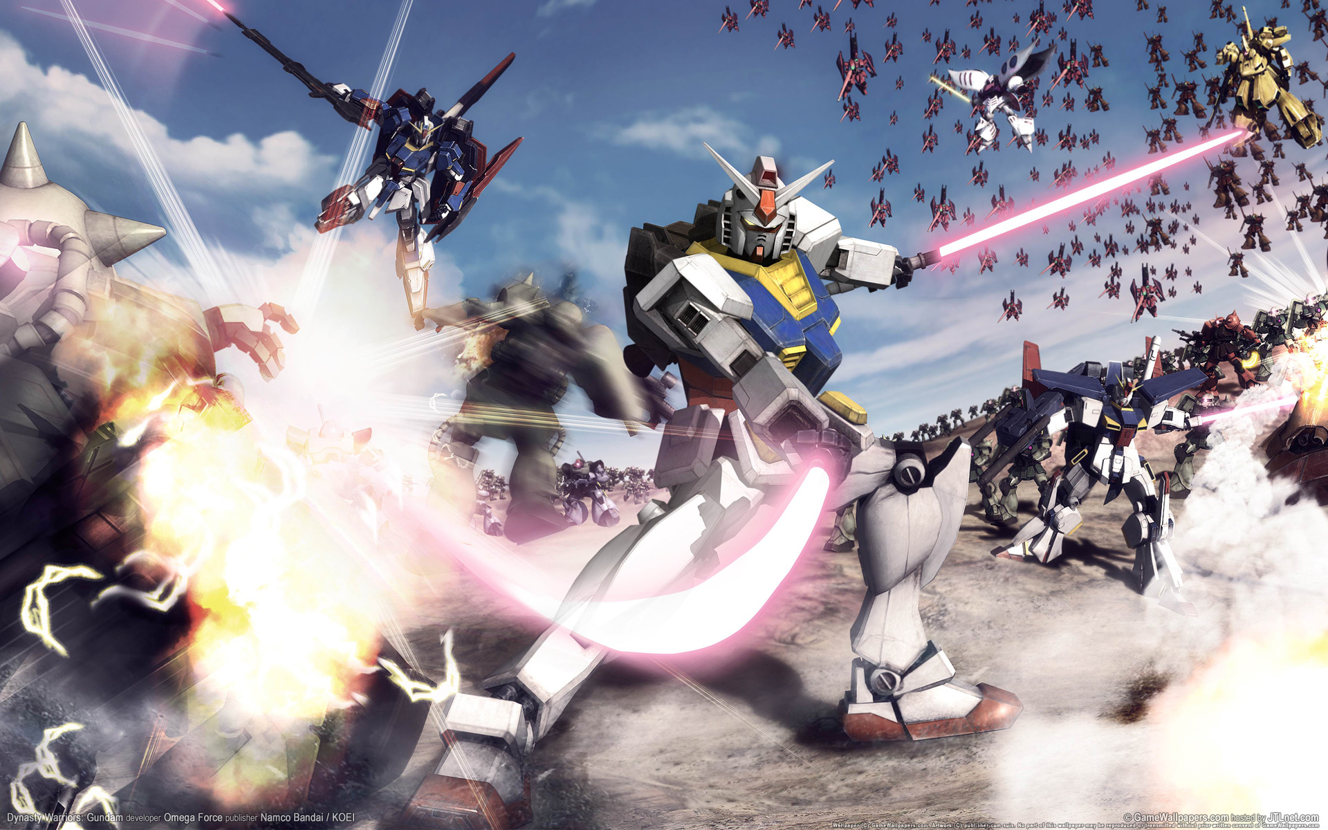 Gundam Wallpaper 1080p