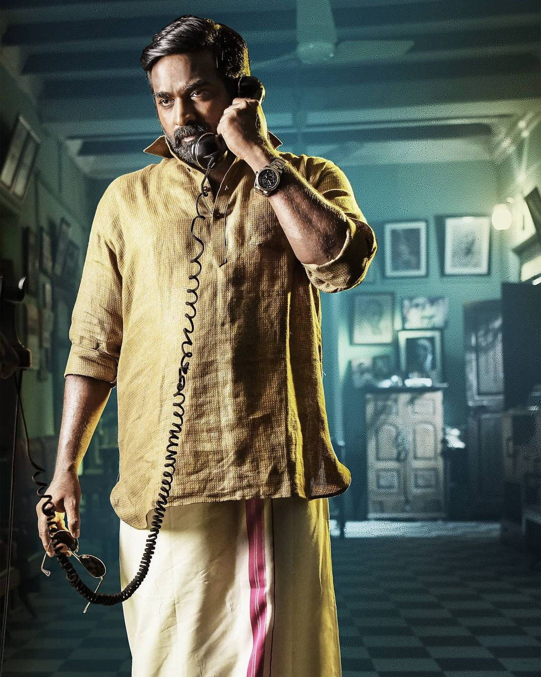 Vijay Sethupathi HD Wallpaper