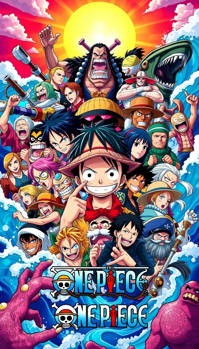 One Piece Best Wallpaper