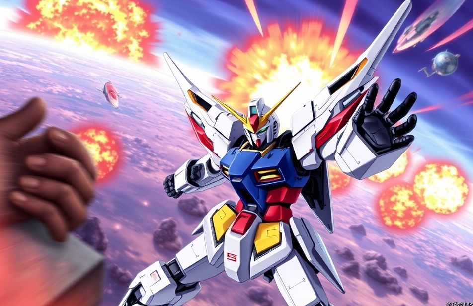 Gundam Wallpaper