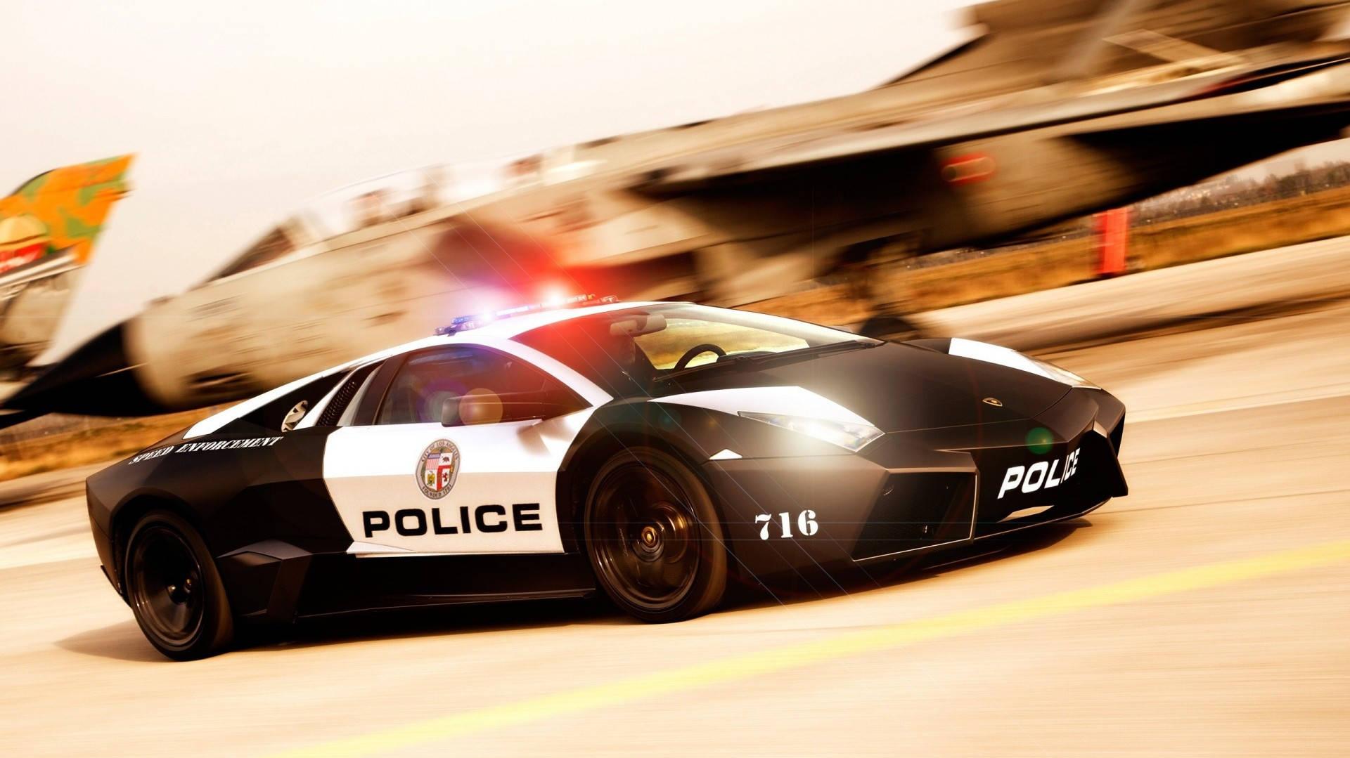 Download Need For Speed Koenigsegg Agera Police Car Wallpaper