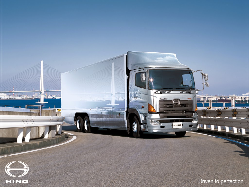 Automotive Truck Hino Wallpaper And Re