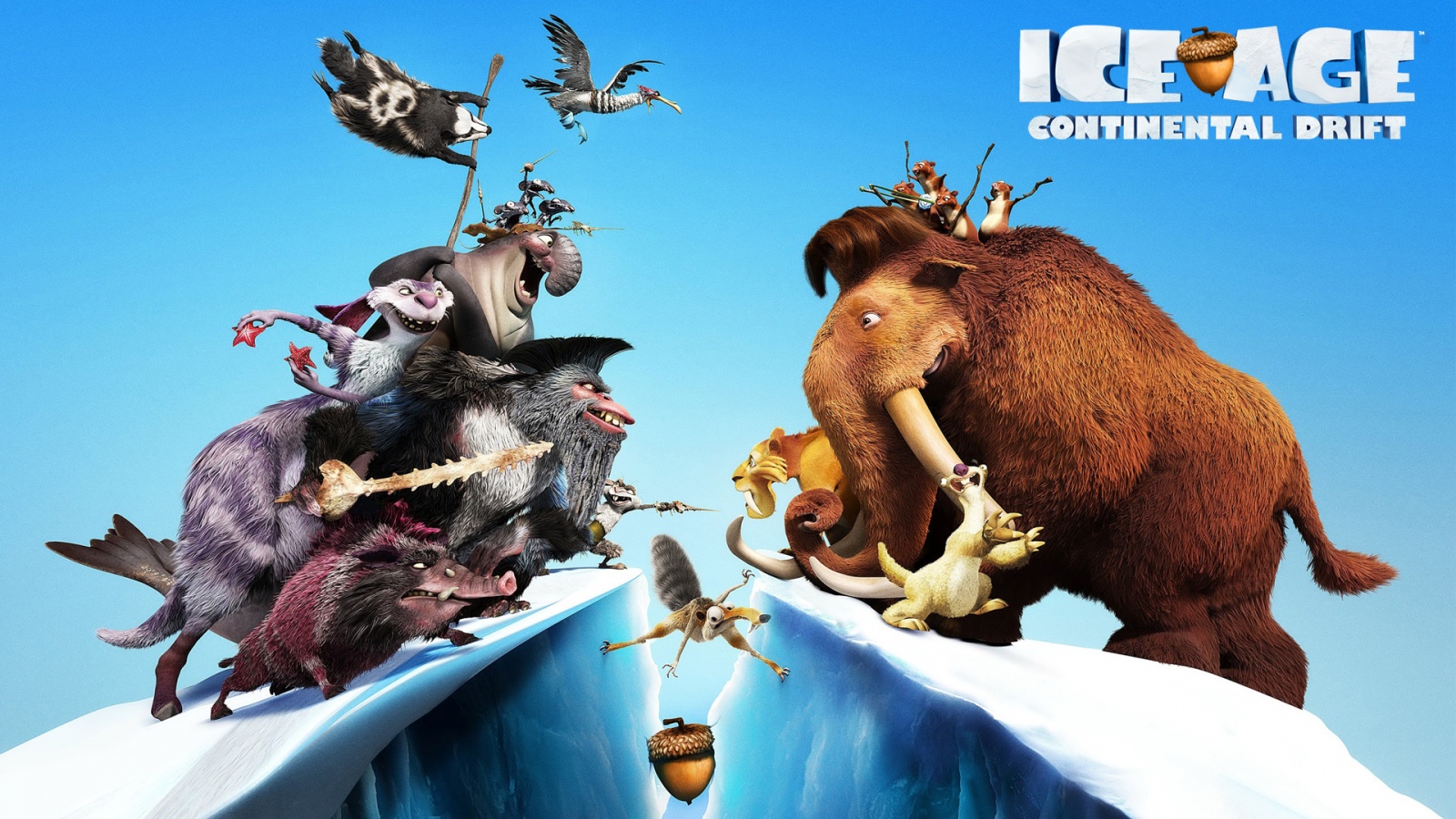 Ice Age Wallpapers Hd 36 High Resolution Wallpaper   Hivewallpapercom