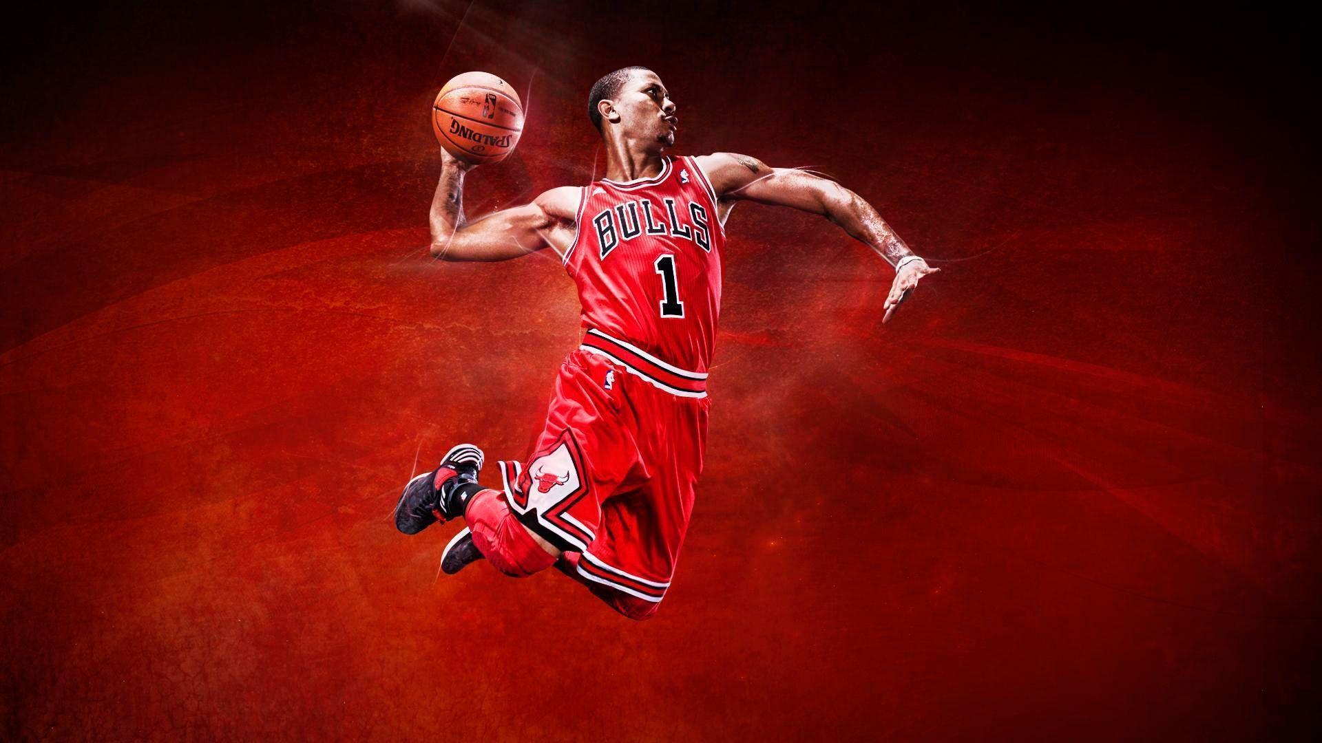 Derrick Rose Background For Your