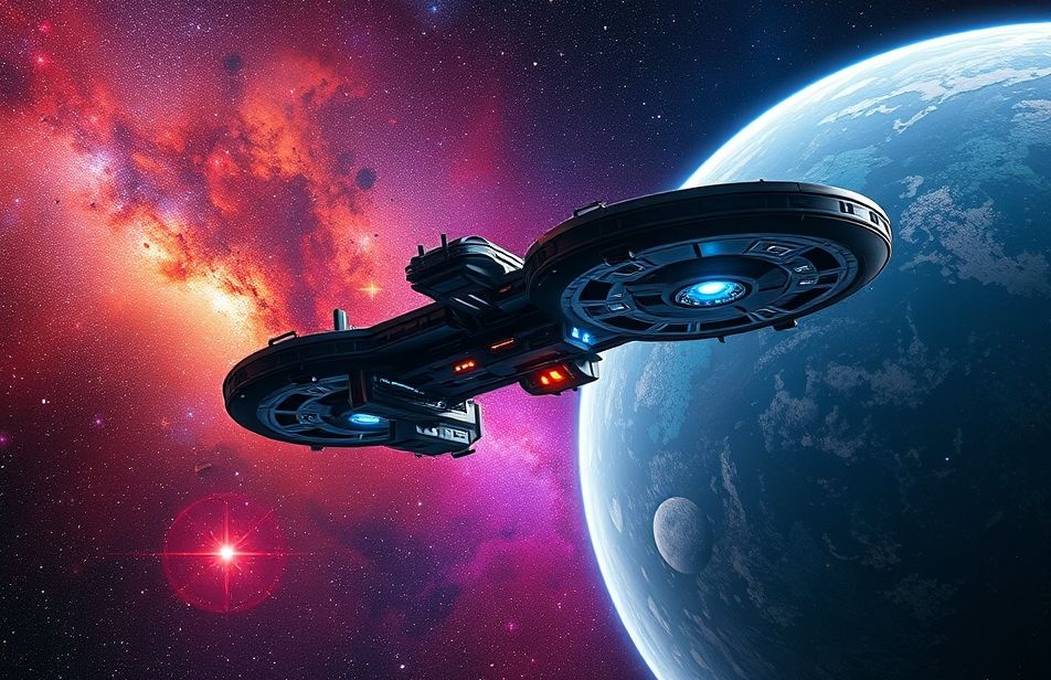 Deep Space Nine Wallpaper