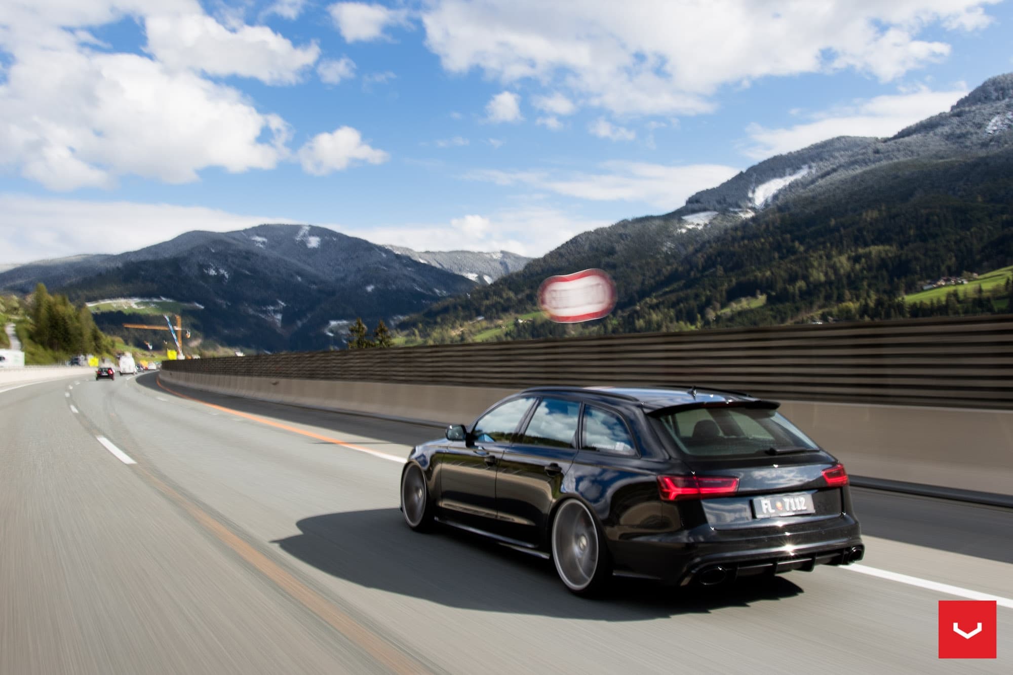 Audi Rs6 Avant Wallpaper High Resolution