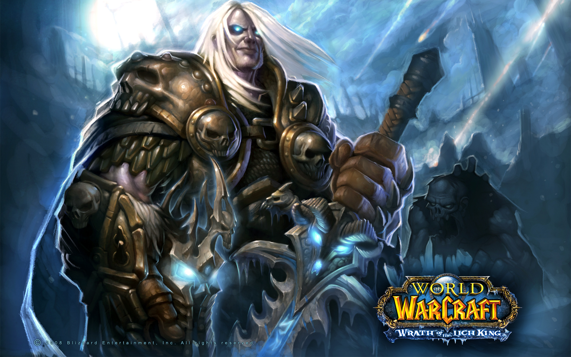 Warcraft Game War Wallpaper HD