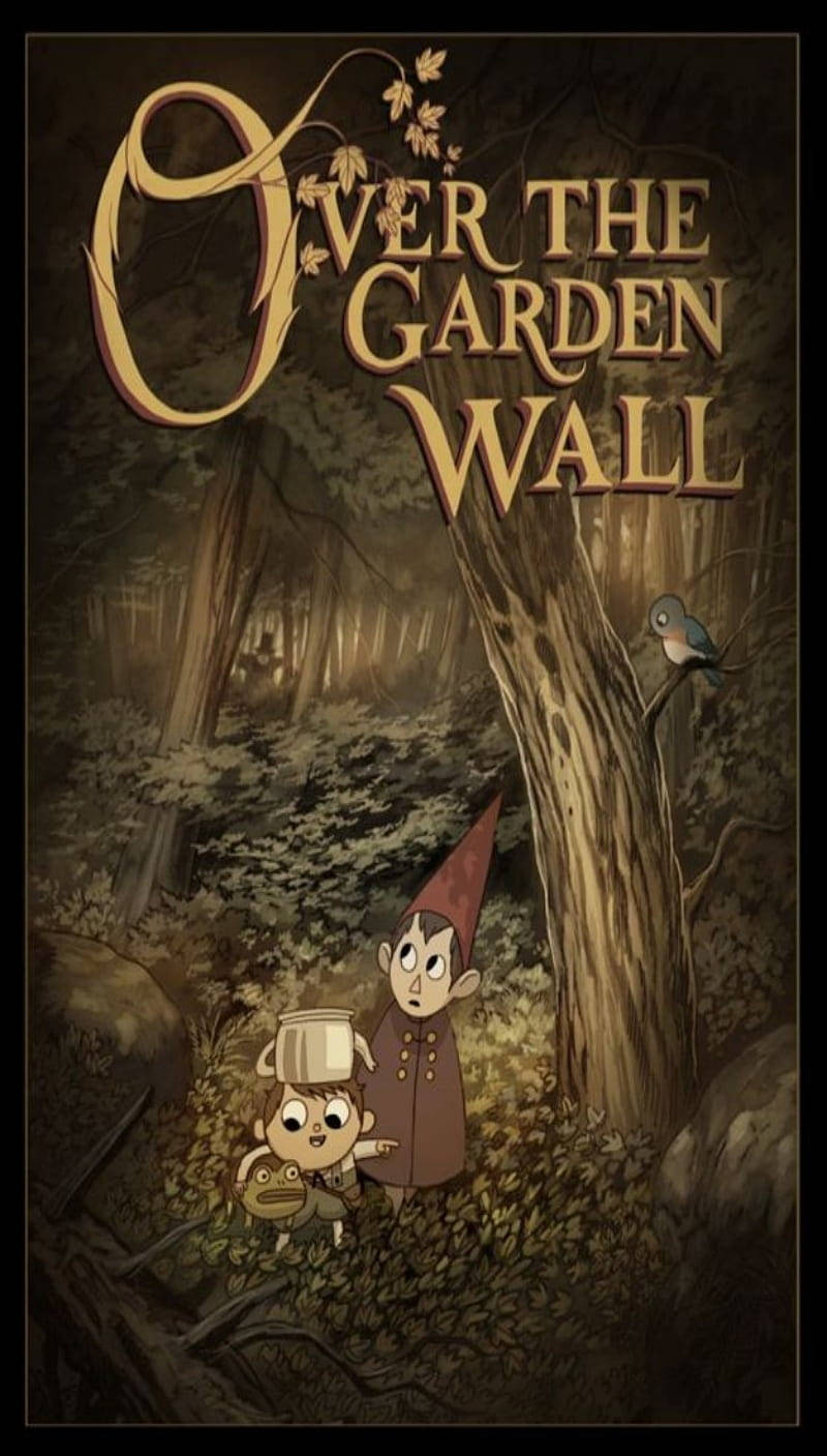 Over The Garden Wall Wallpaper