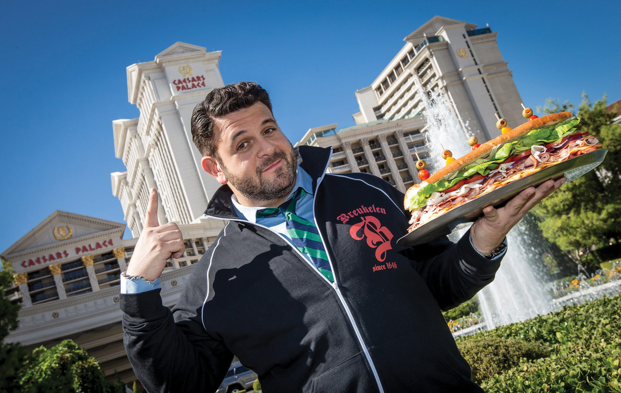 Adam Richman Wallpaper And Background Image