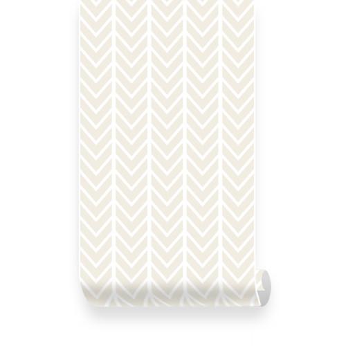Herringbone Pattern Removable Fabric Wallpaper  Pinknbluebabycom 500x500