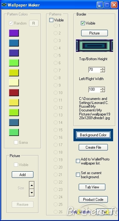 [48+] Desktop Wallpaper Maker on WallpaperSafari