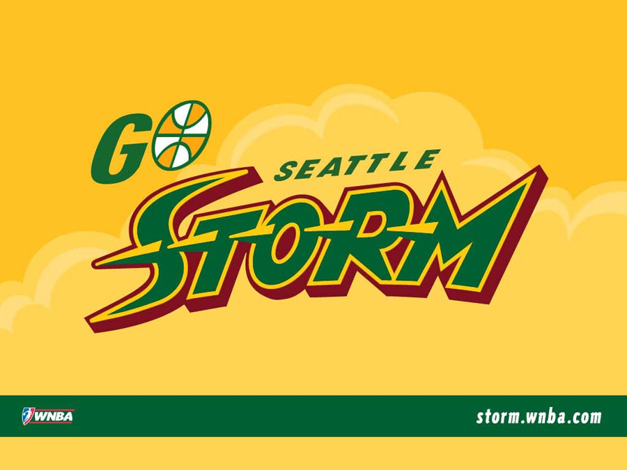 Seattle Storm Wallpaper Basketball At Basketwallpaper
