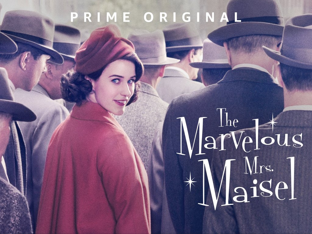 How Amazon Original S The Marvelous Mrs Maisel Gives Wireless