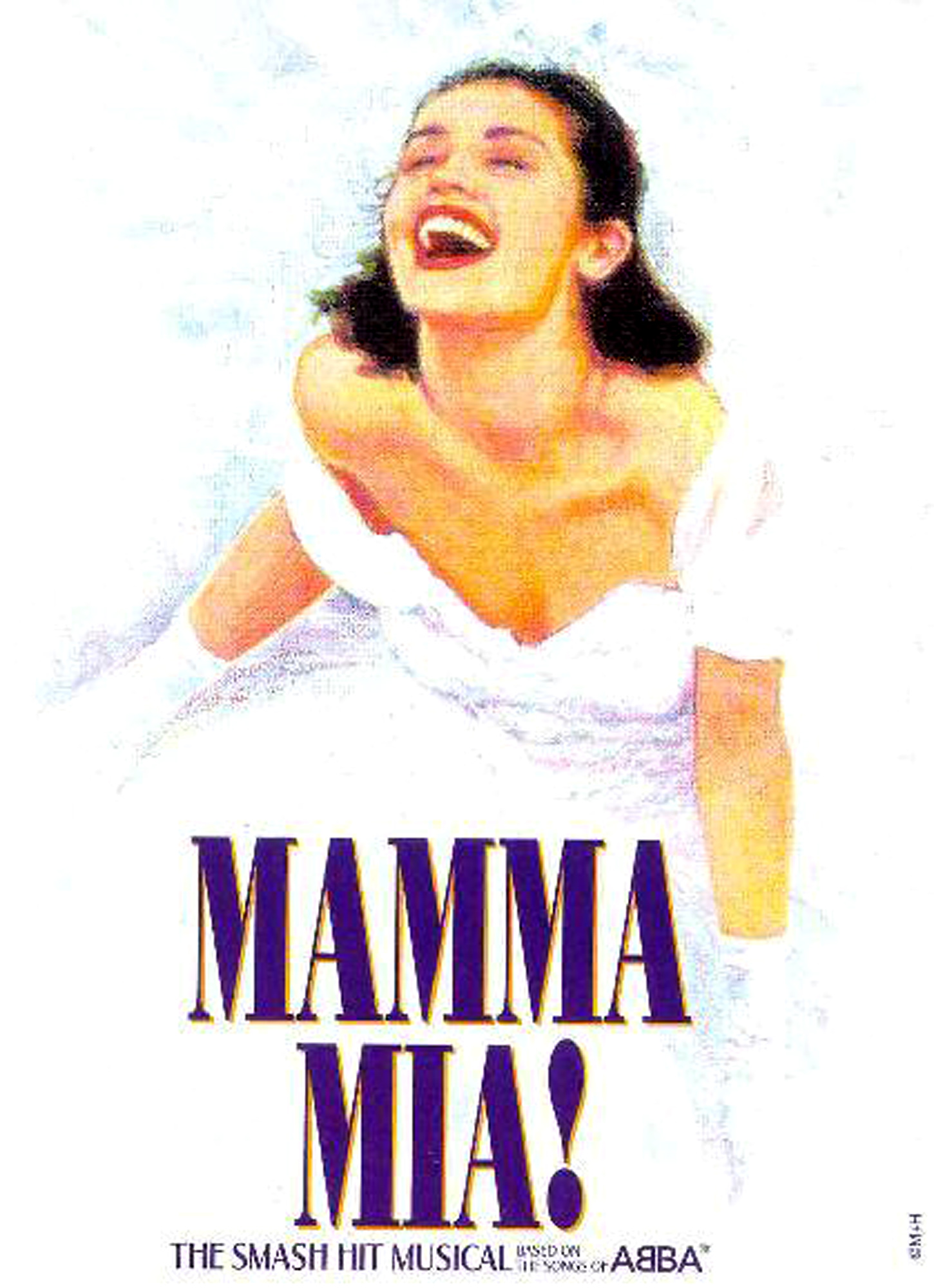Mamma Mia Chronicle Of A Global Smash Hit Jukebox Musical