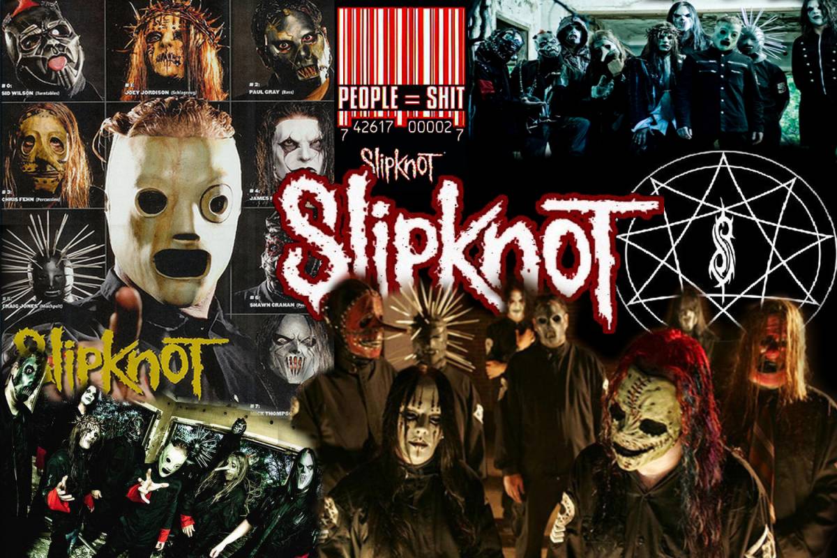 63 Free Slipknot Wallpaper On Wallpapersafari