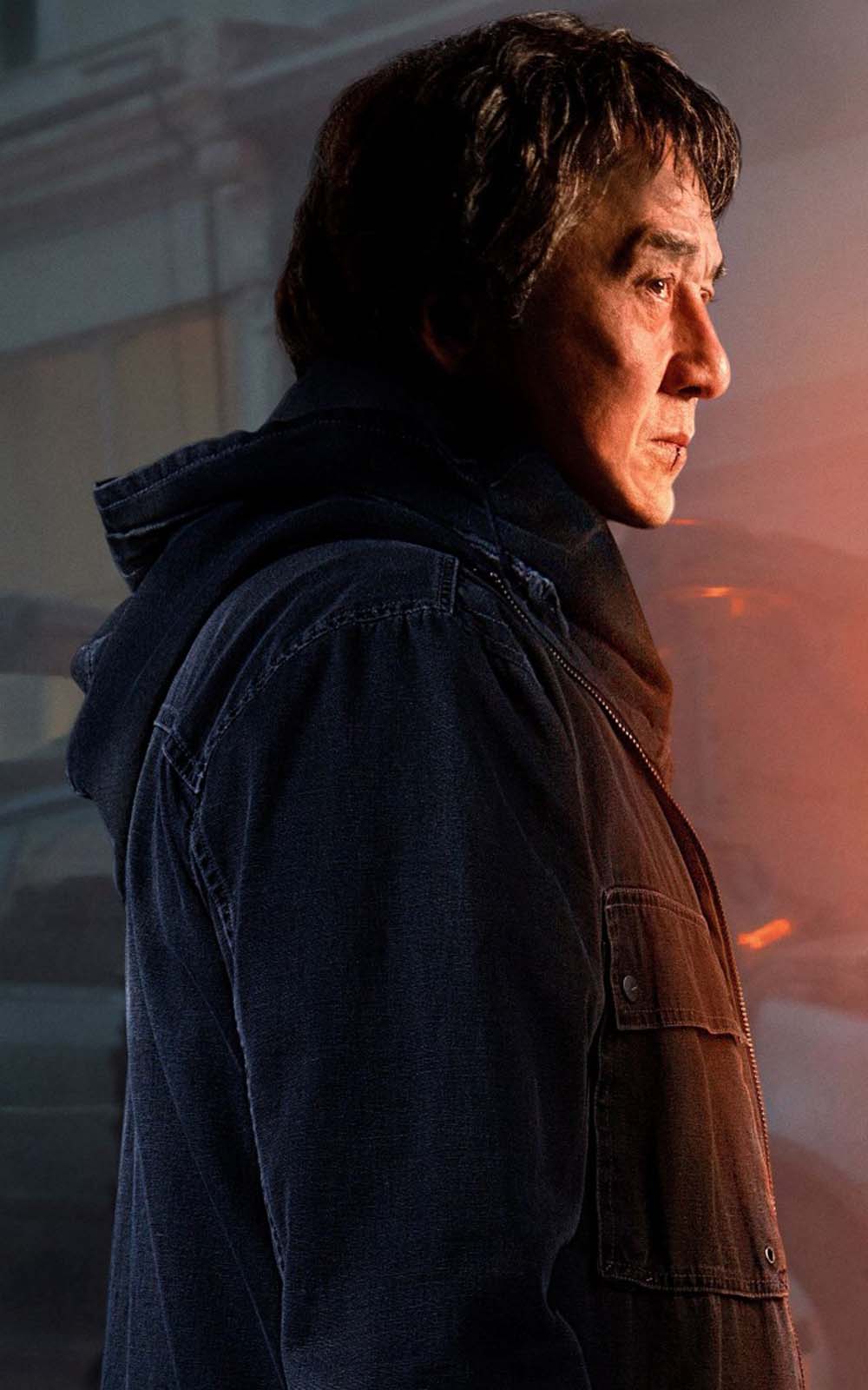 Jackie Chan In The Foreigner 4K Ultra HD Mobile Wallpaper 1000x1600