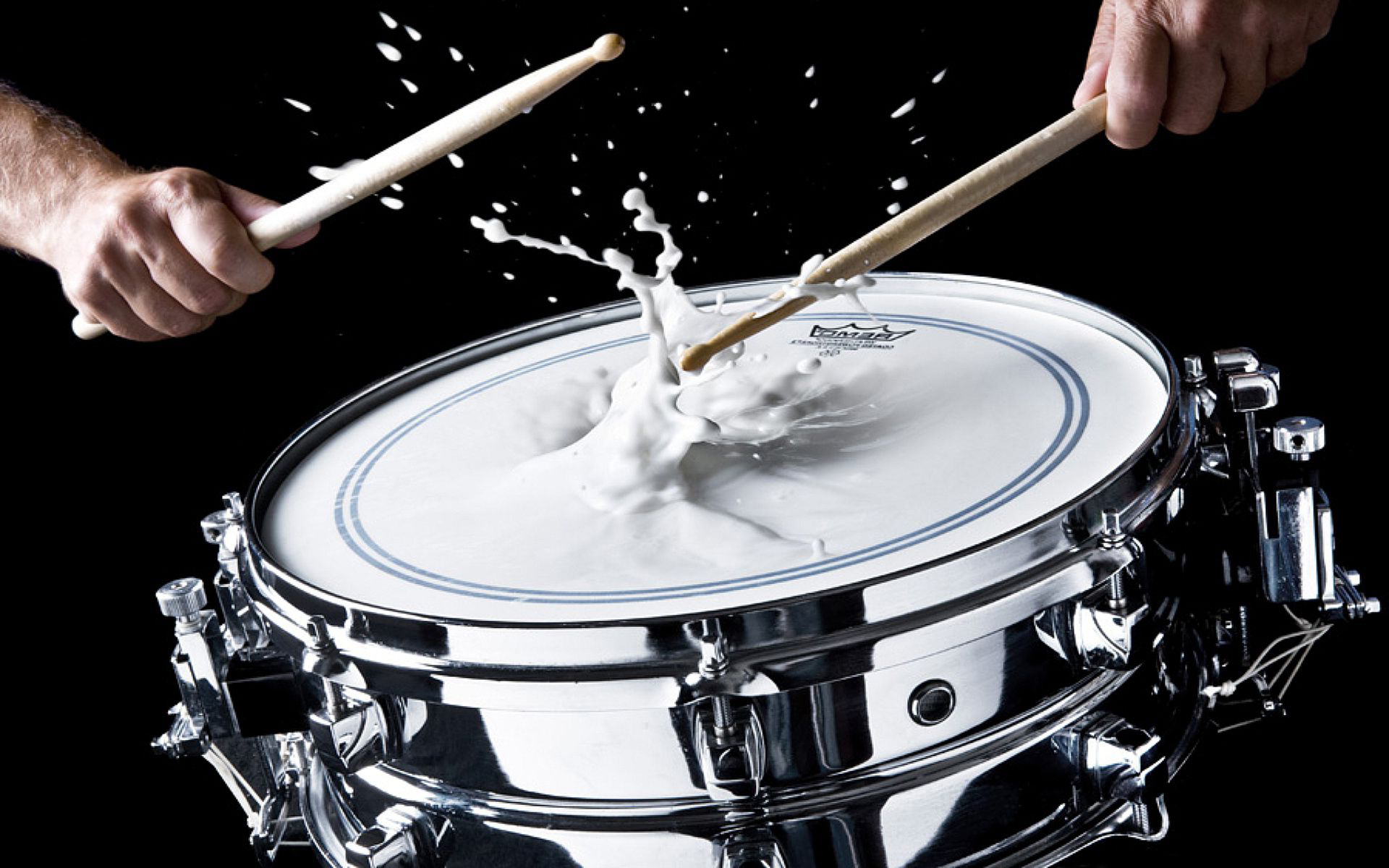 4k Drums Wallpaper High Quality