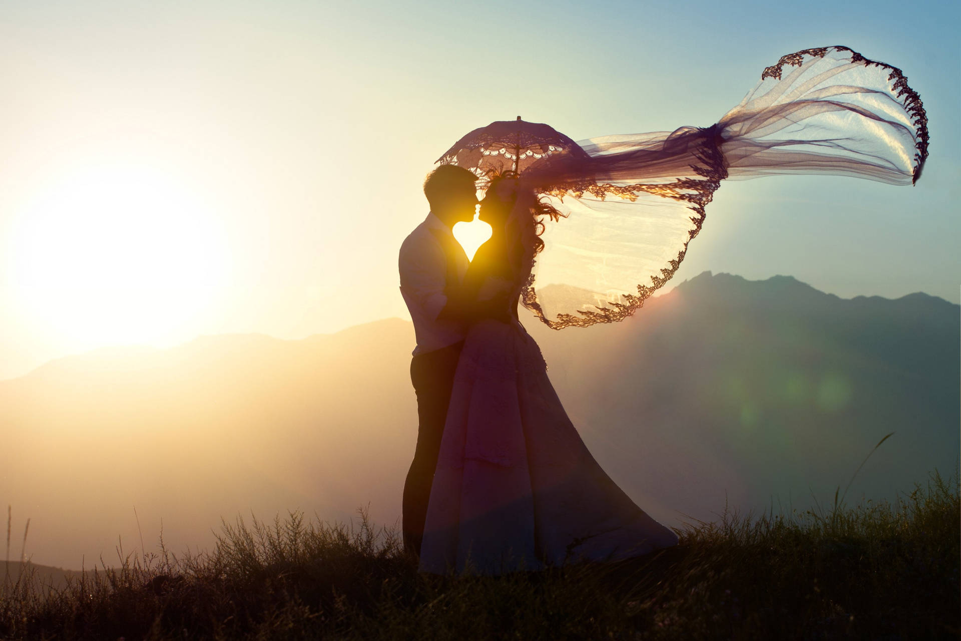 Wedding Aesthetic Wallpaper