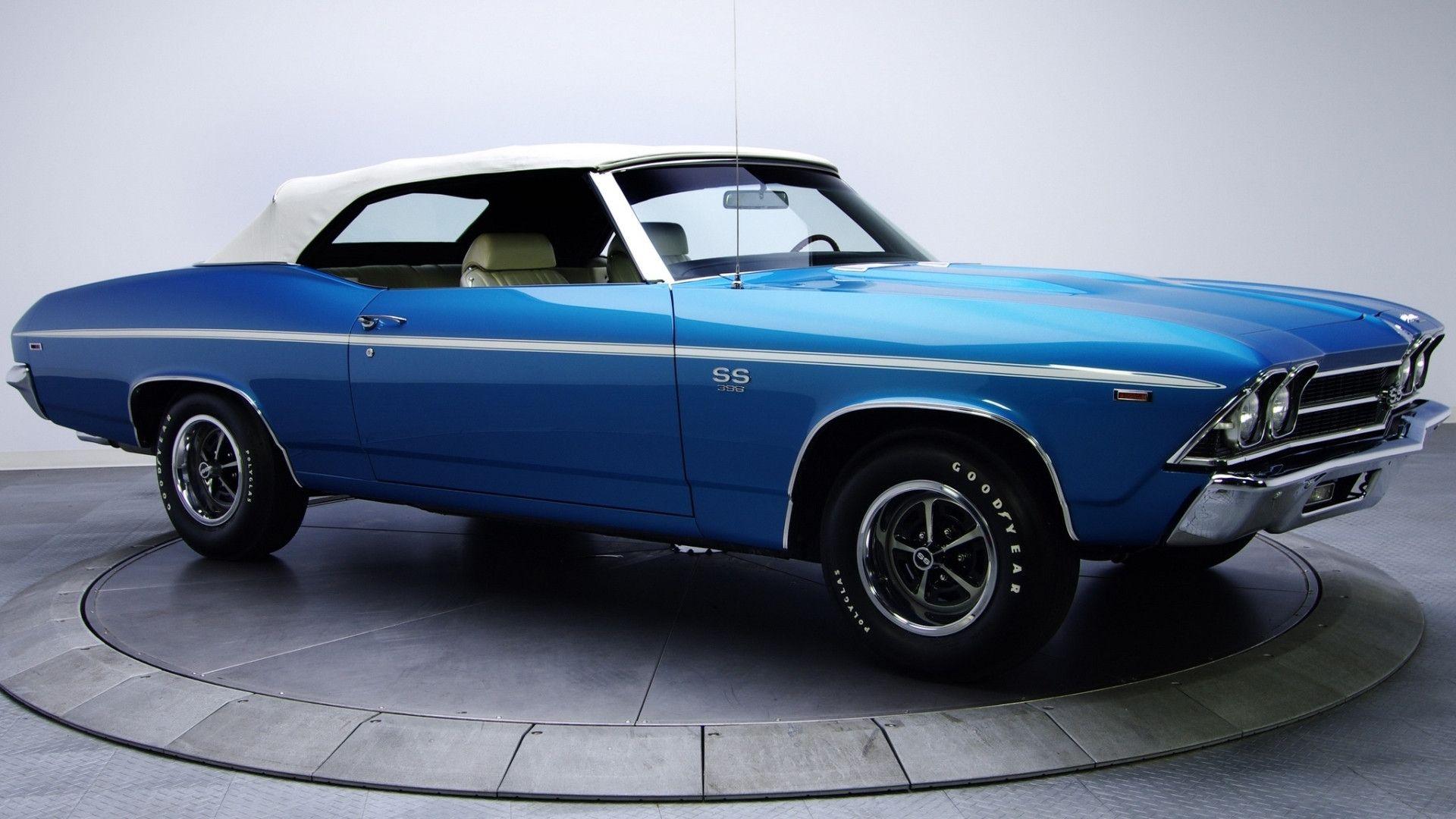 Chevelle SS Wallpapers 1920x1080