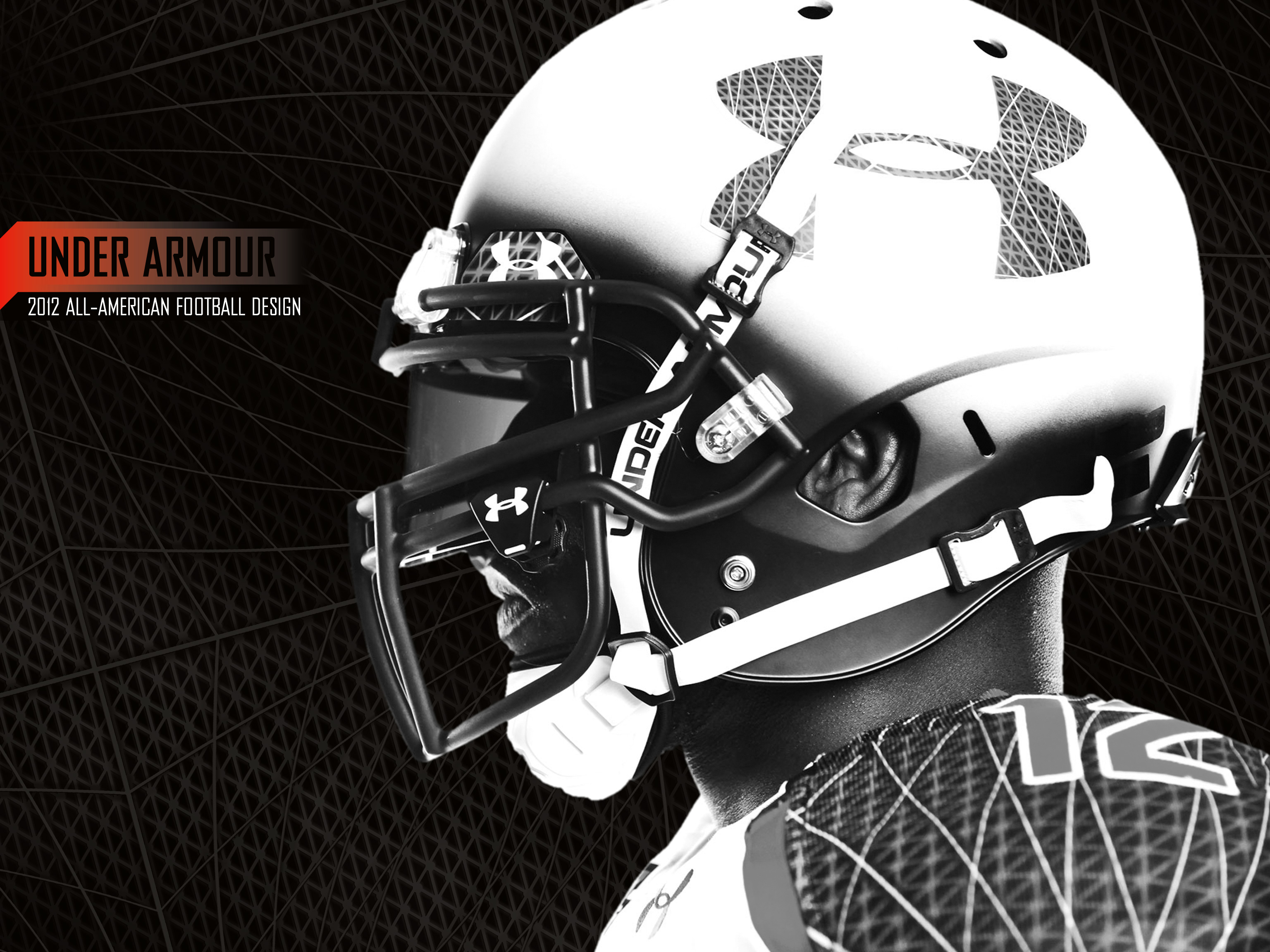 Under Armour American Football Wallpaper