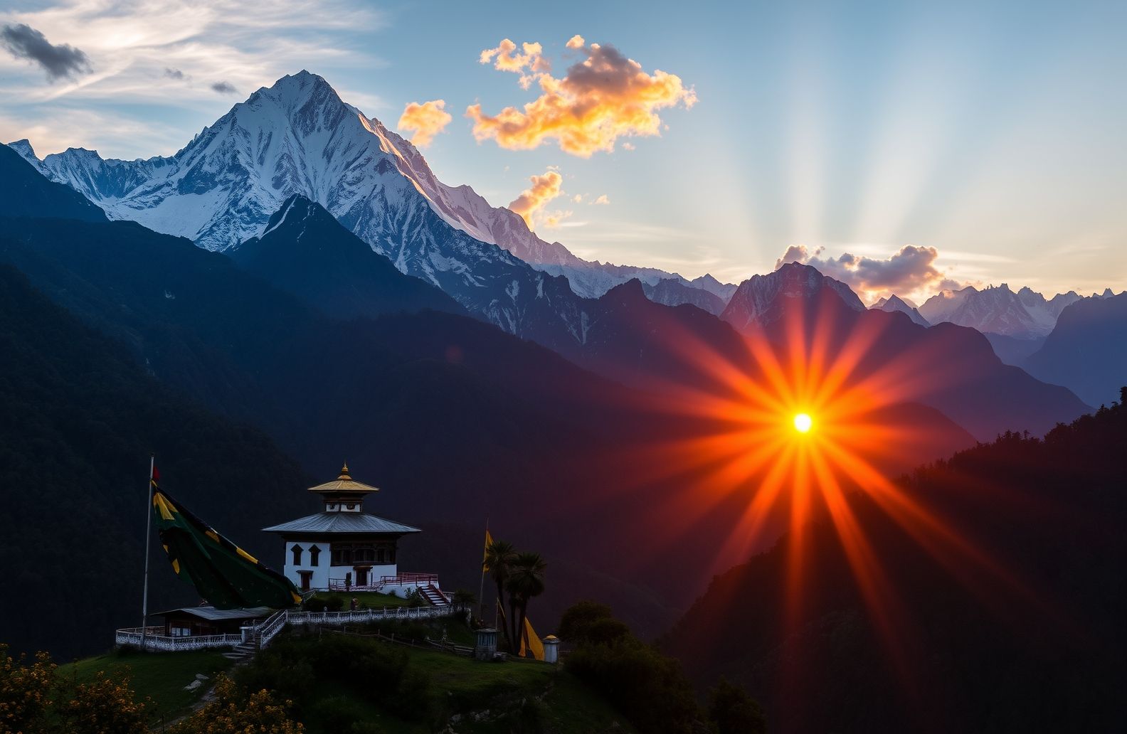 Nepal Wallpaper Hd