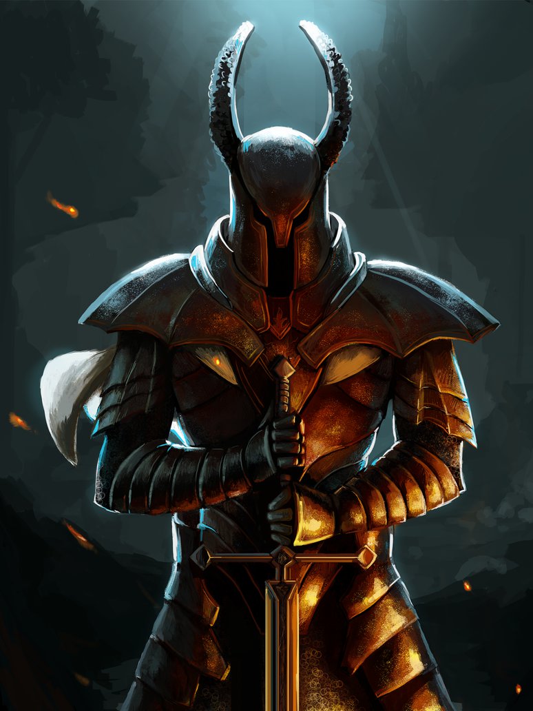  49 Dark Souls Black Knight Wallpaper on WallpaperSafari