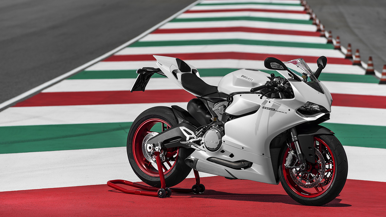 Ducati Panigale Wallpaper