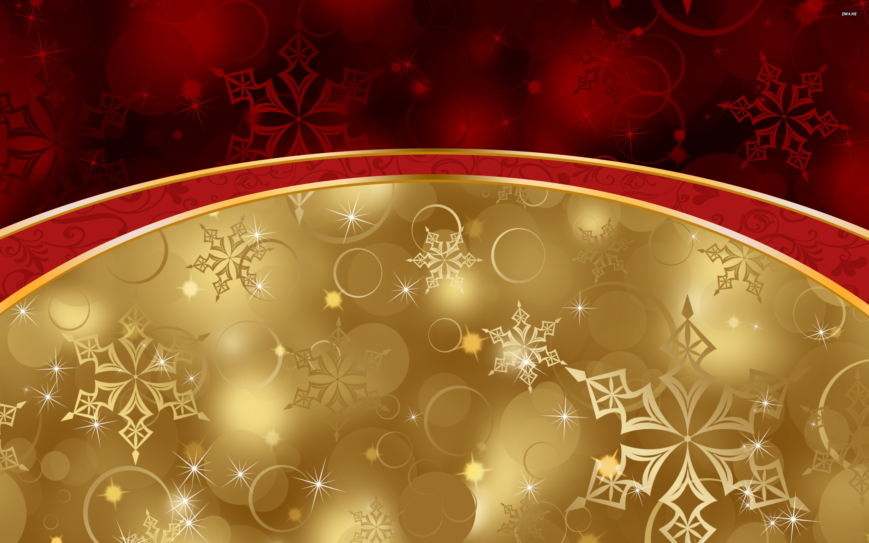 Red And Gold Wallpaper Designs Backgroun