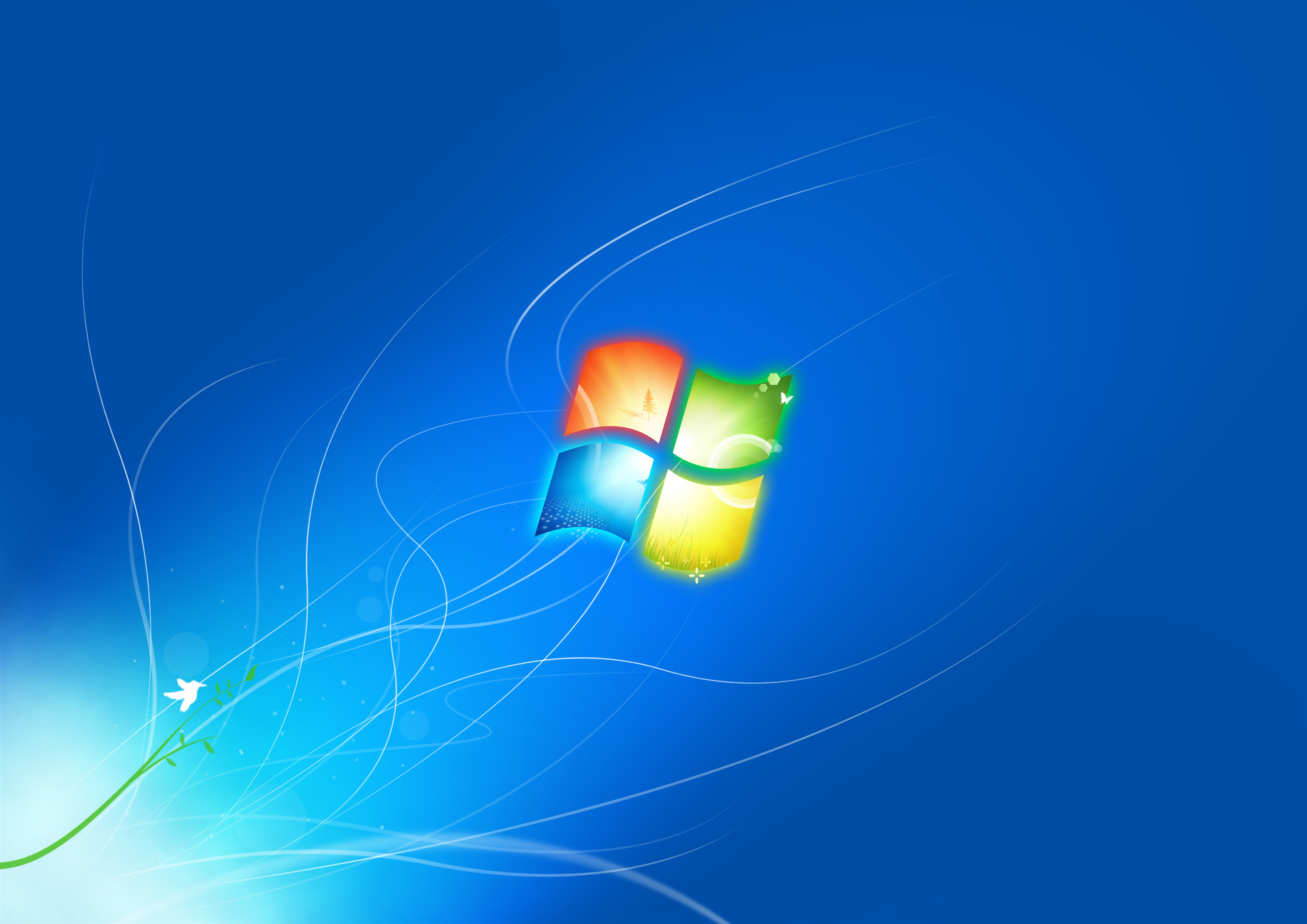 Microsoft Windows Full HD Wallpaper Amazing