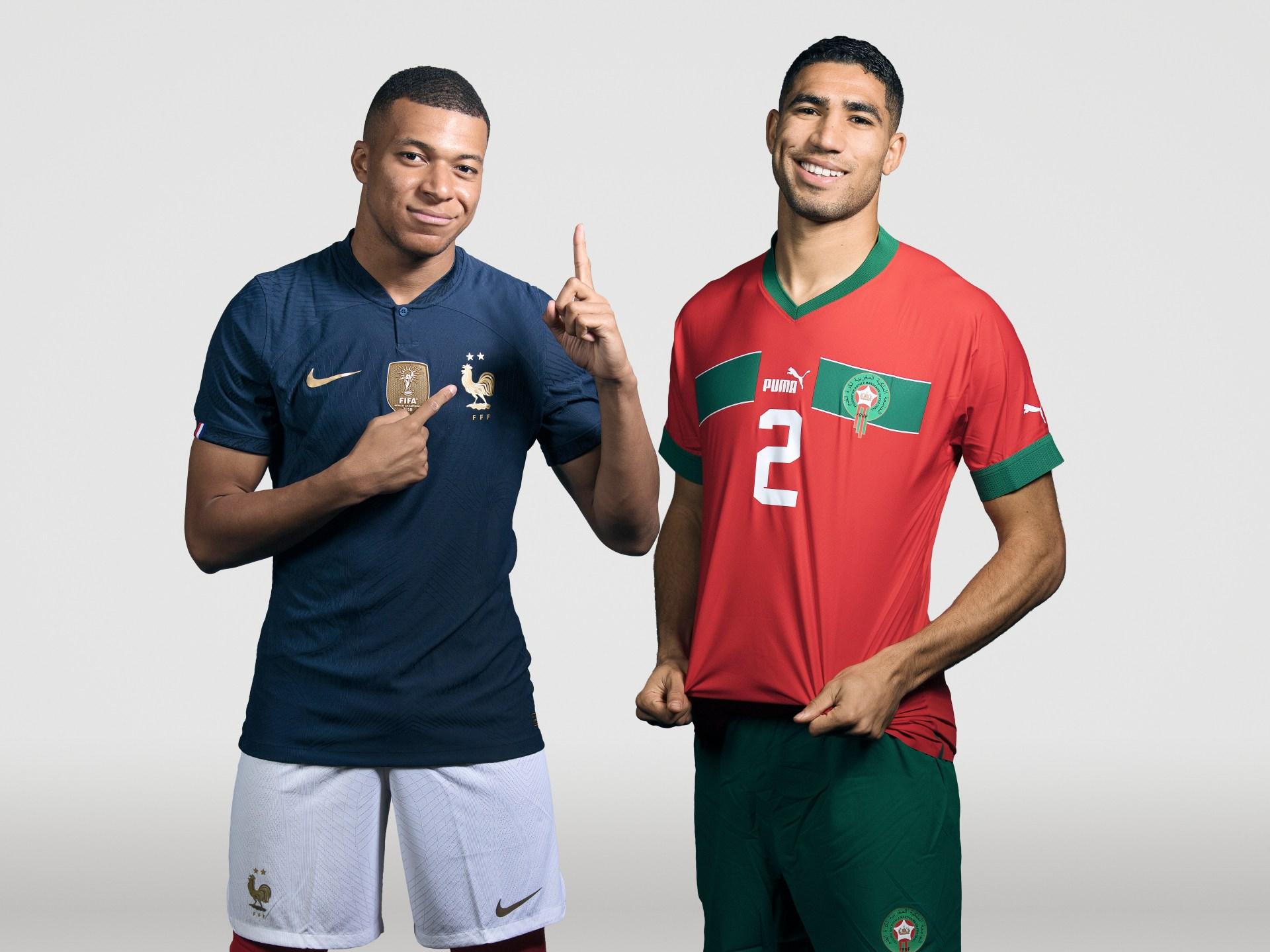 Can Kylian Mbappe And Co Put An End To Morocco S Magical World Cup