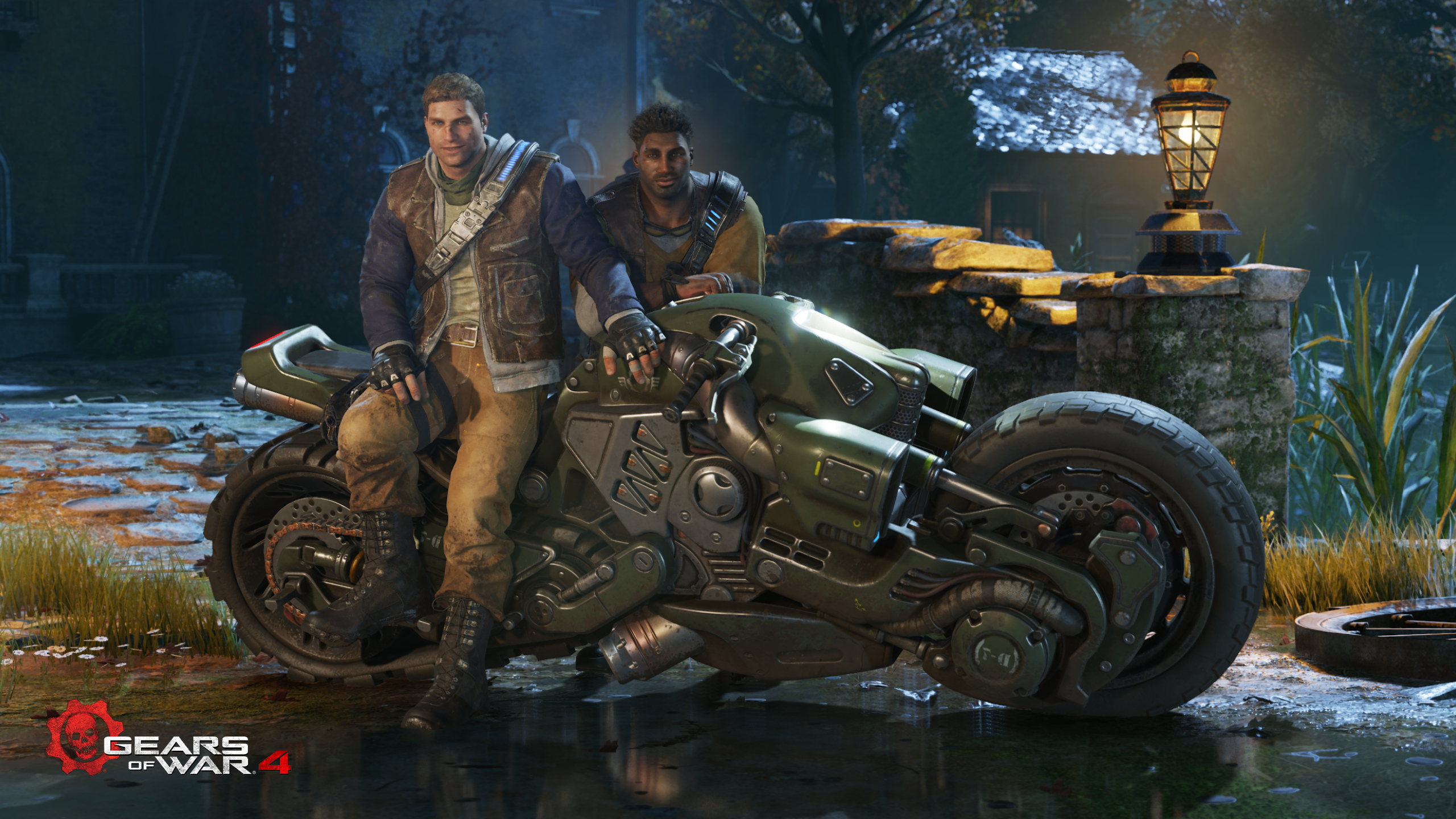 Gears Wallpaper Kait Image