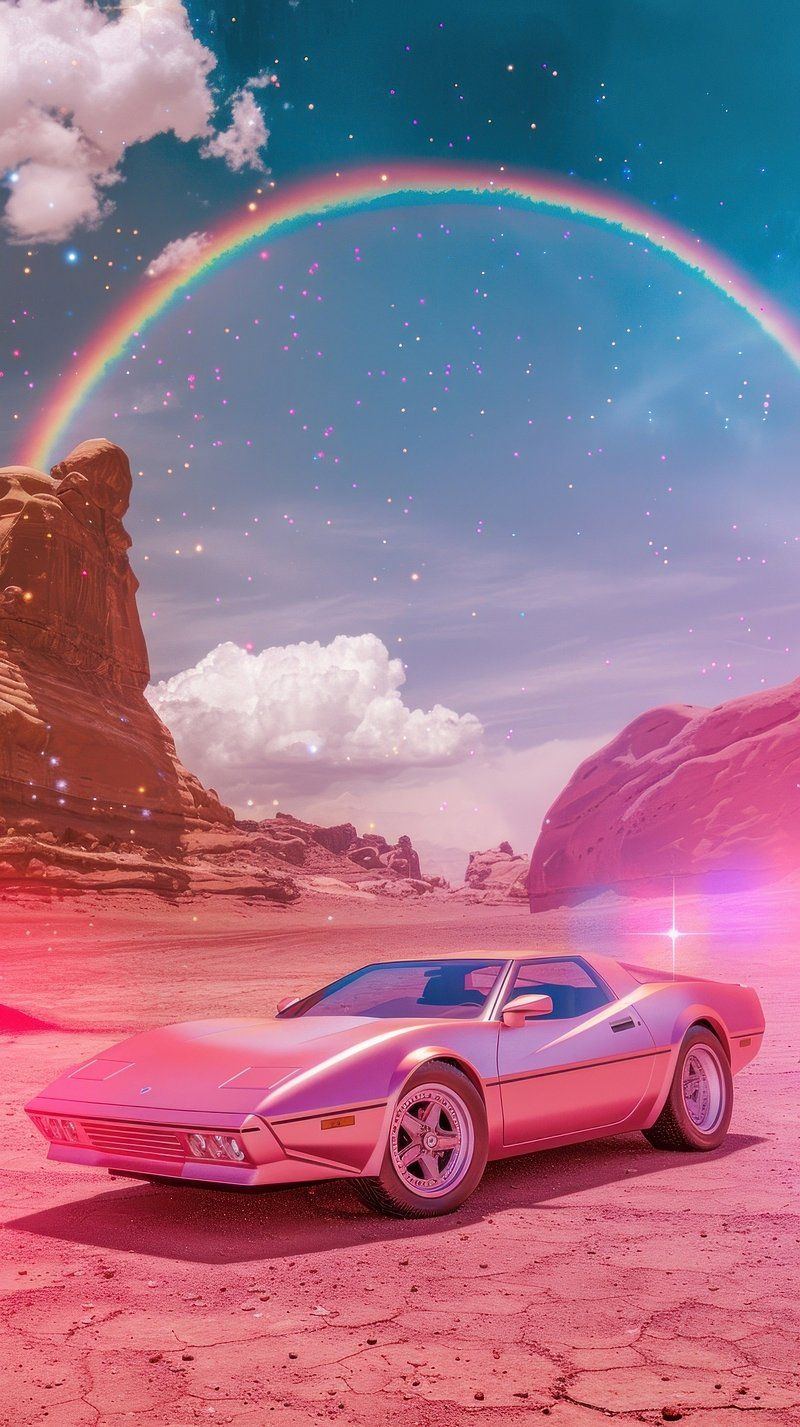 Cars Aesthetic Wallpaper