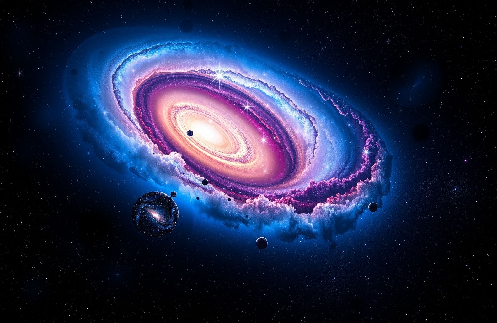 Physics Wallpaper HD