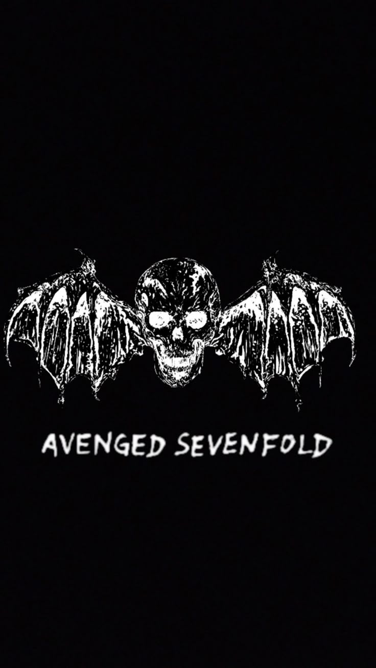 Avenged Sevenfold iPhone Wallpaper