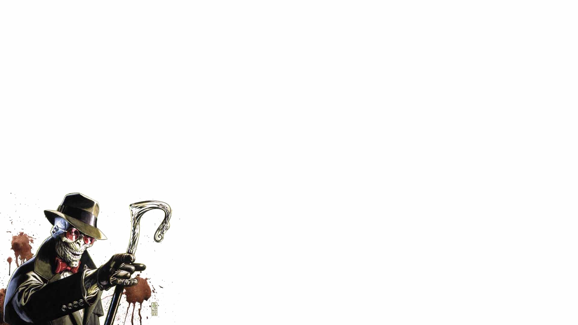 Wanted Wallpaper