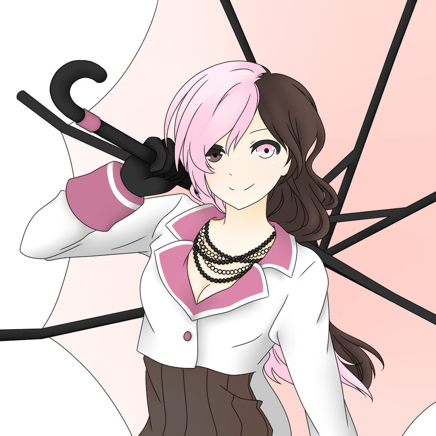 rwby neo statue