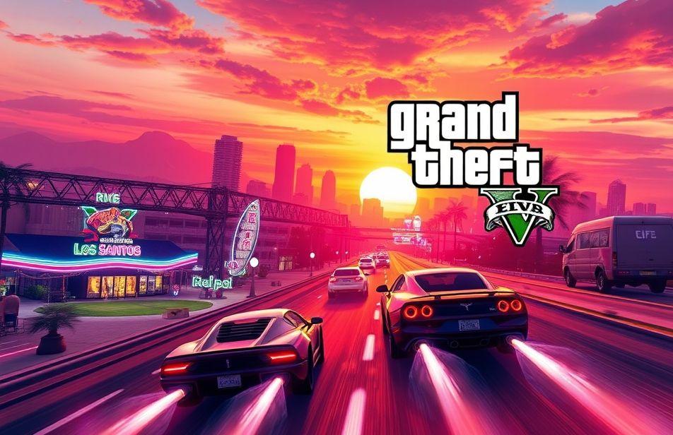 Gta Wallpaper
