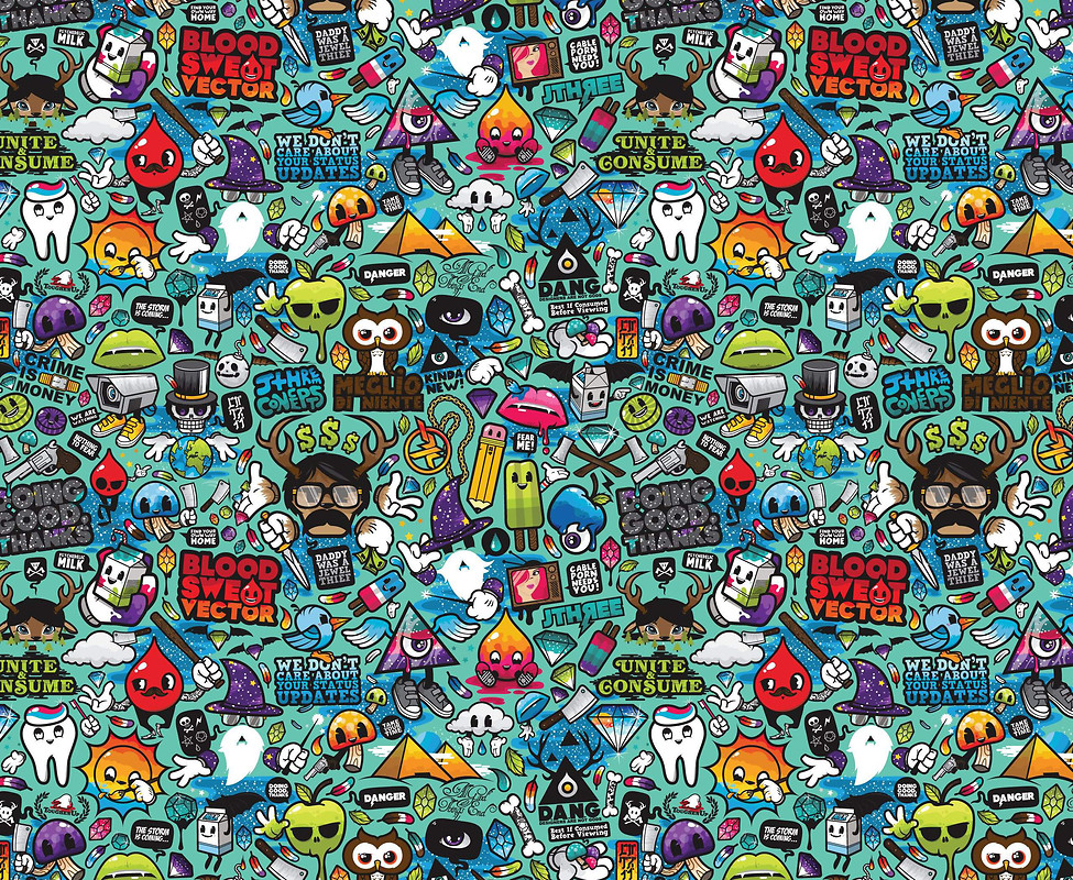 Doodle Wallpaper HD To