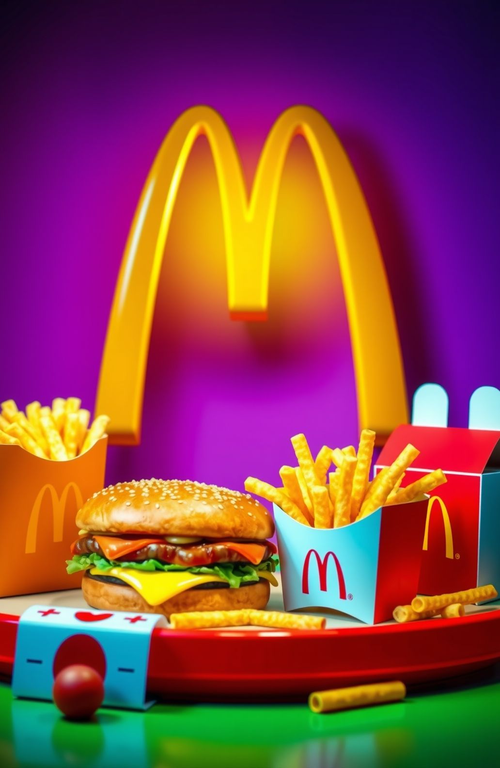 Mcdonald S Wallpaper