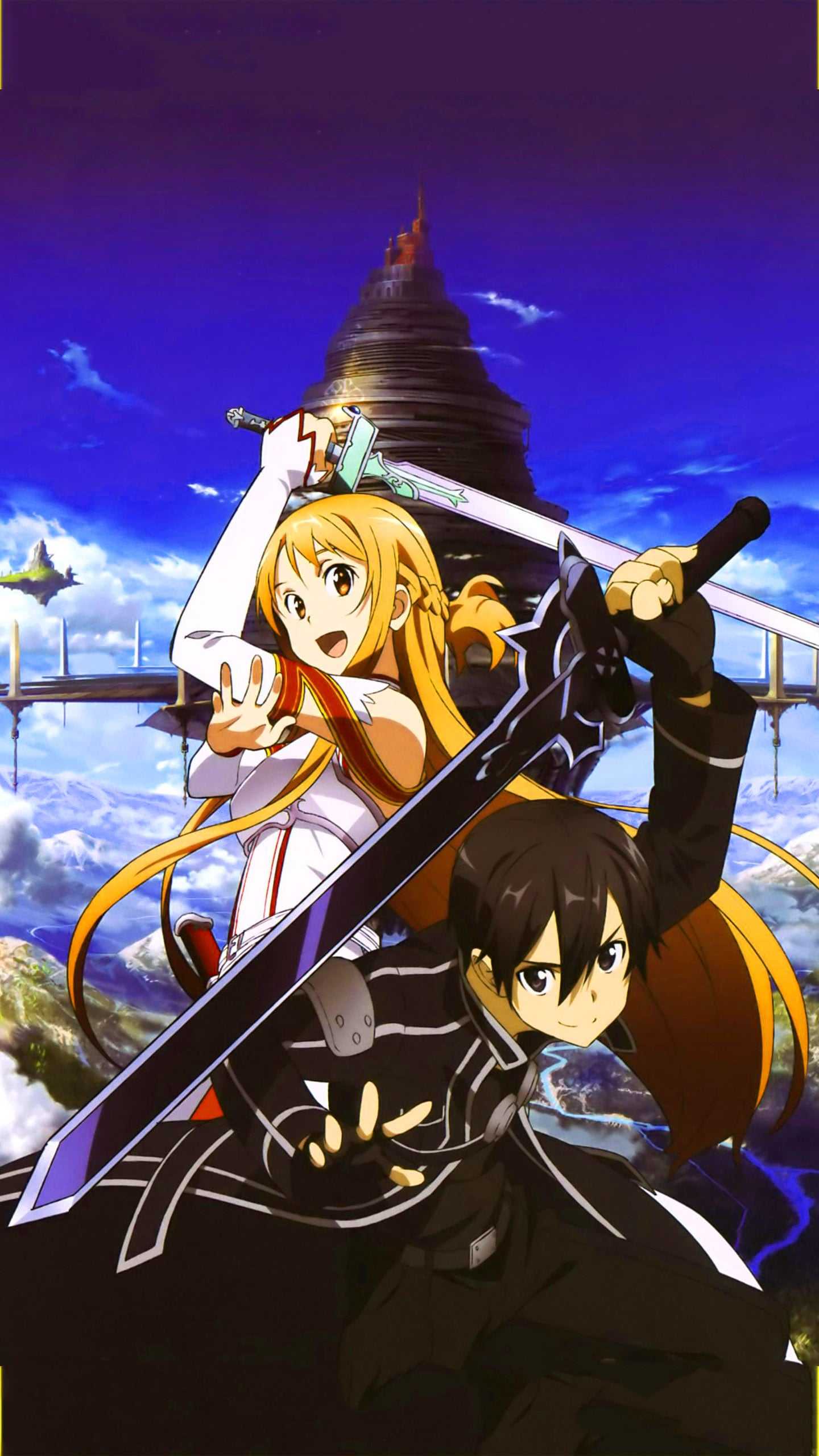Sword Art Online Wallpaper