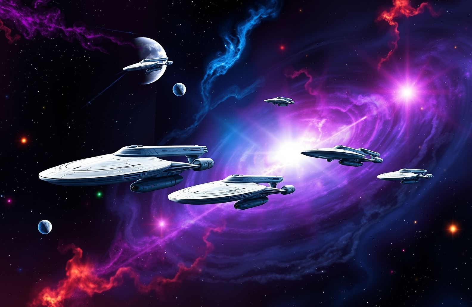 Star Trek Live Wallpaper