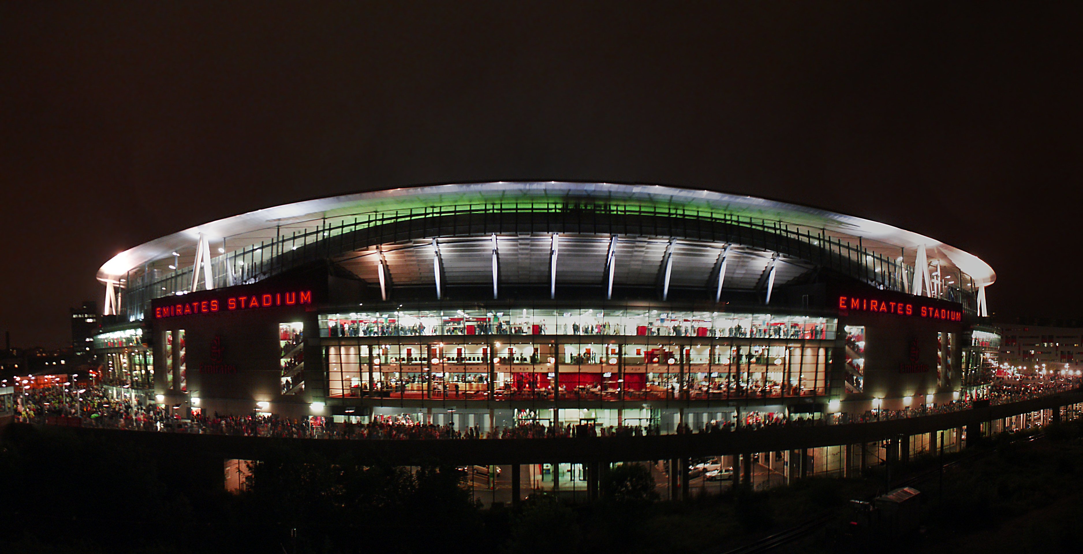 Arsenal Emirates Stadium Wallpaper HD